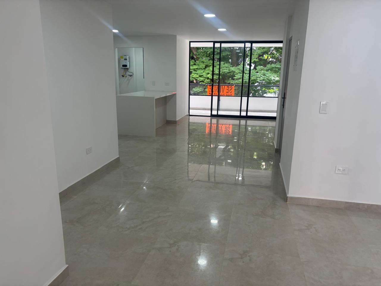 Apartamento para venta en Medellín, la castellana