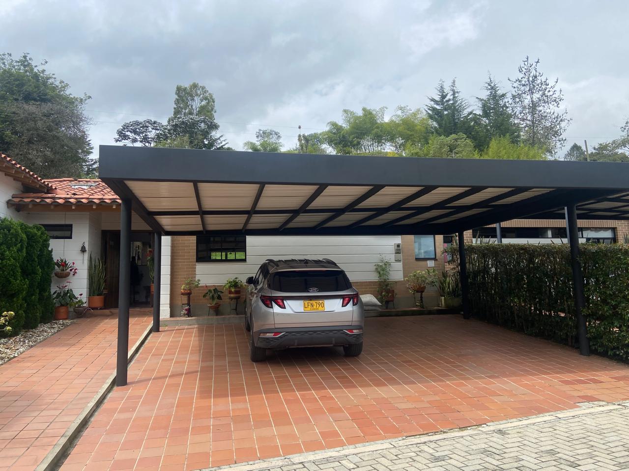 Venta de casa en El Retiro La María de un solo nivel