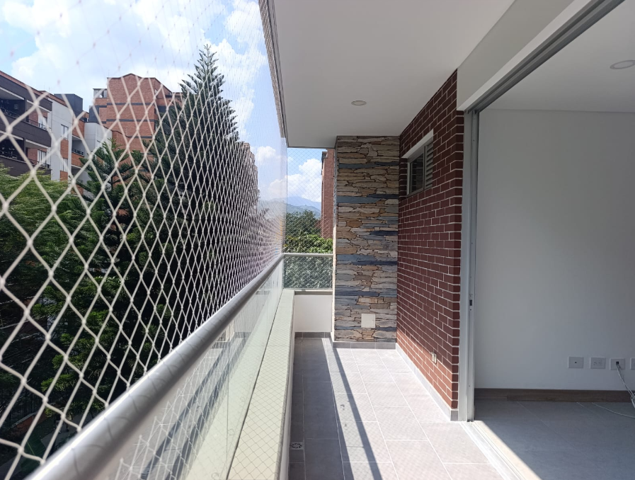 Apartamento en venta Envigado sector Jardín