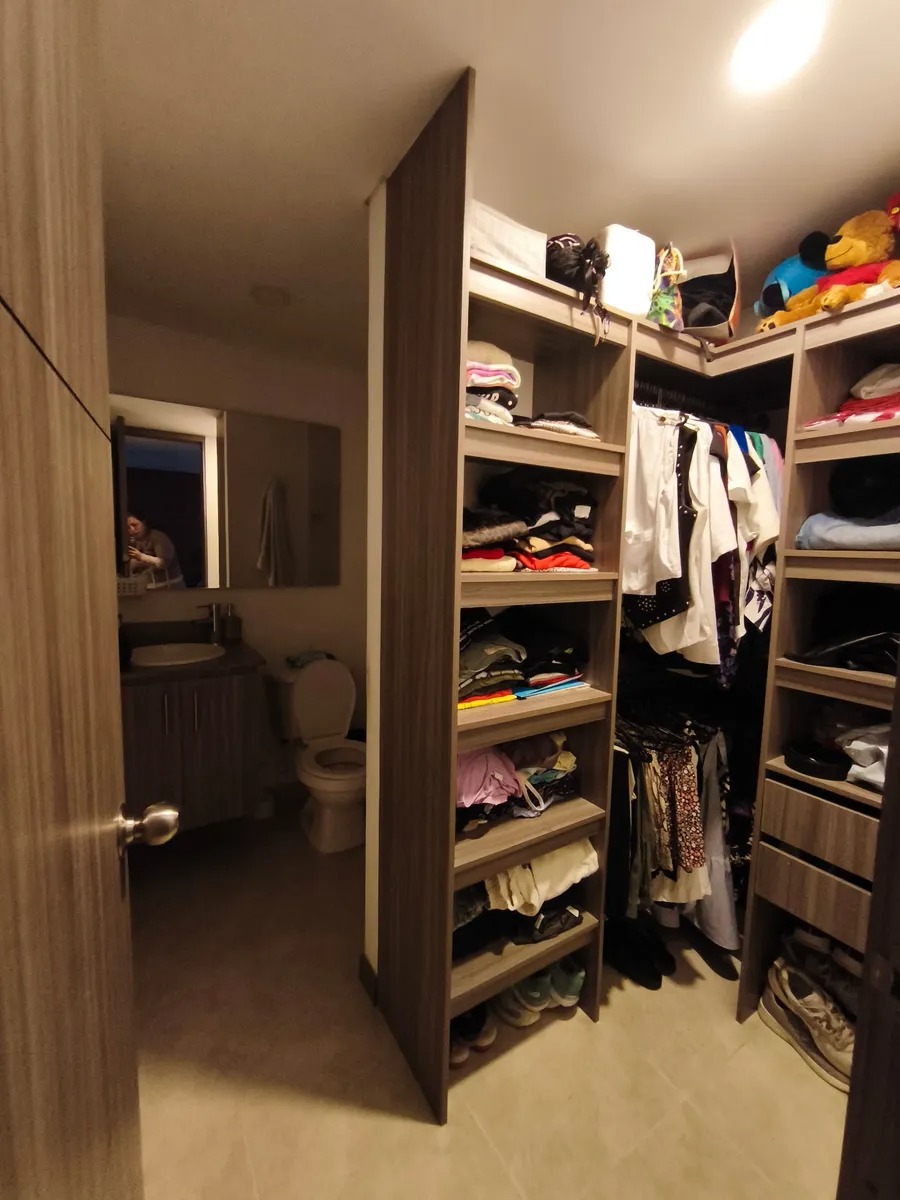 Apartamento en venta  Medellín rodeo alto