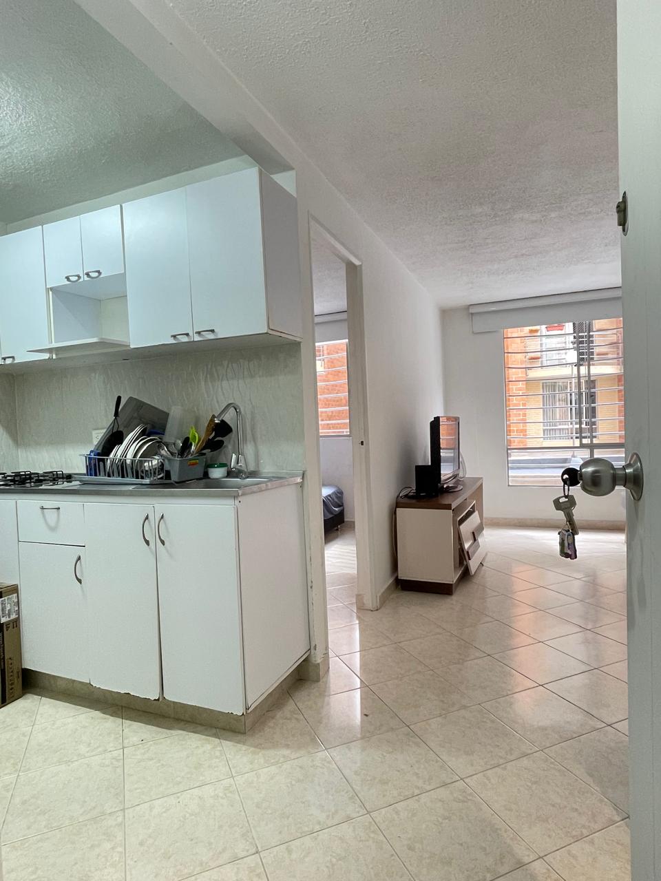Apartaestudio en Arriendo  en Belén-Malibú- Medellin
