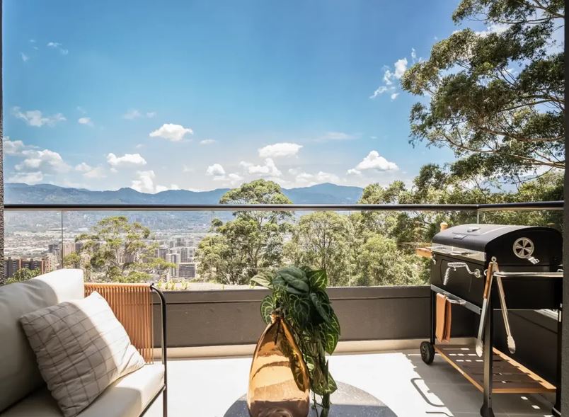 Apartamento para venta las palmas poblado cesión de derechos