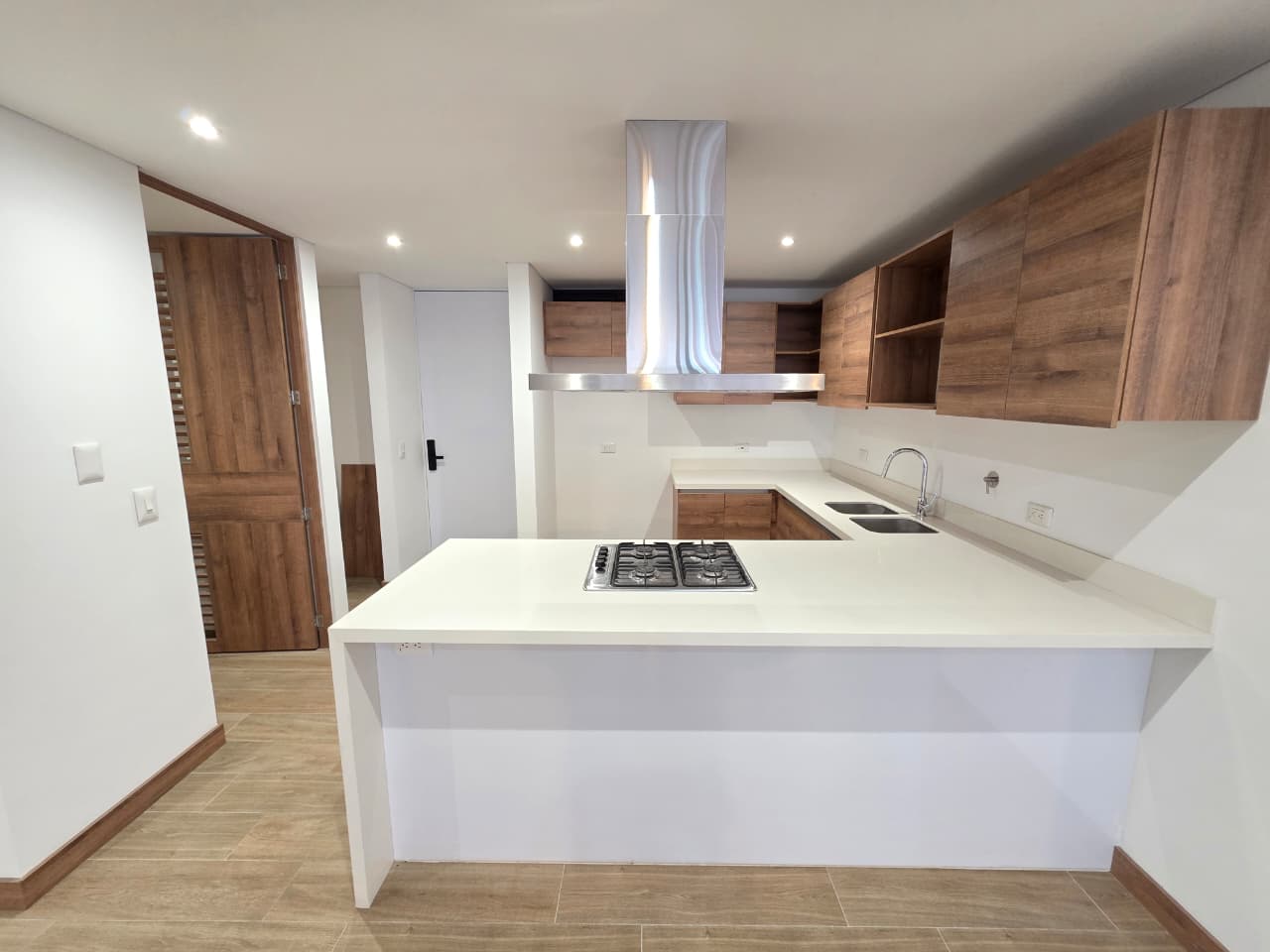 Apartamento en venta ciudad del rio