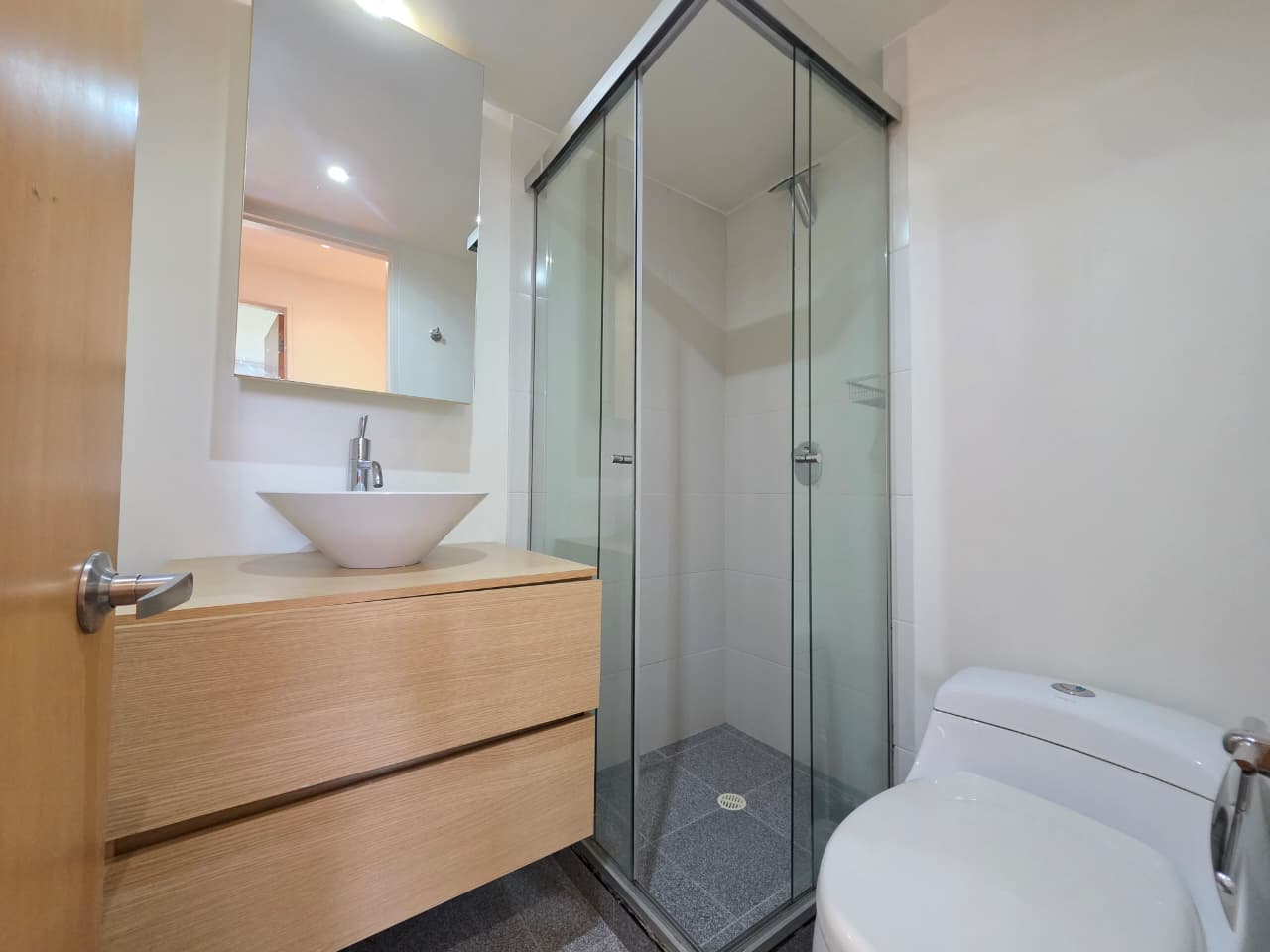 Apartamento en venta en los balsos