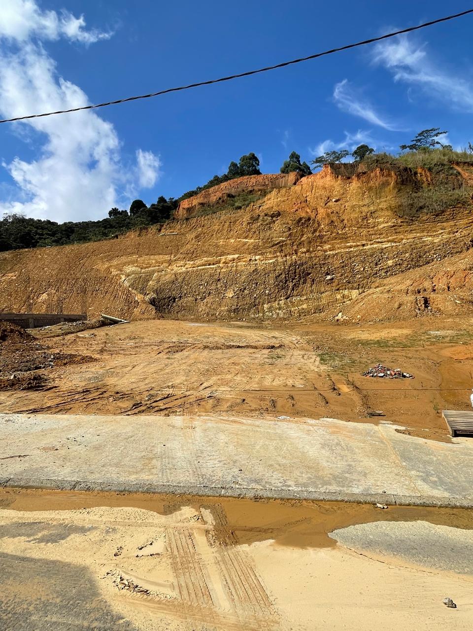 Lote industrial  para venta  en Caldas