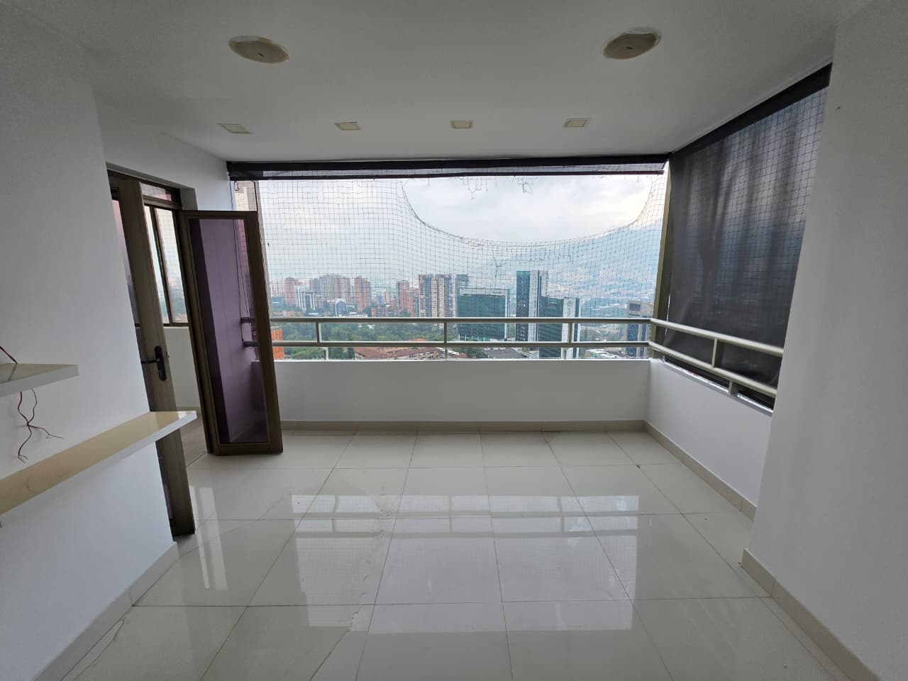 Venta de apartamento en El Poblado Milla de Oro