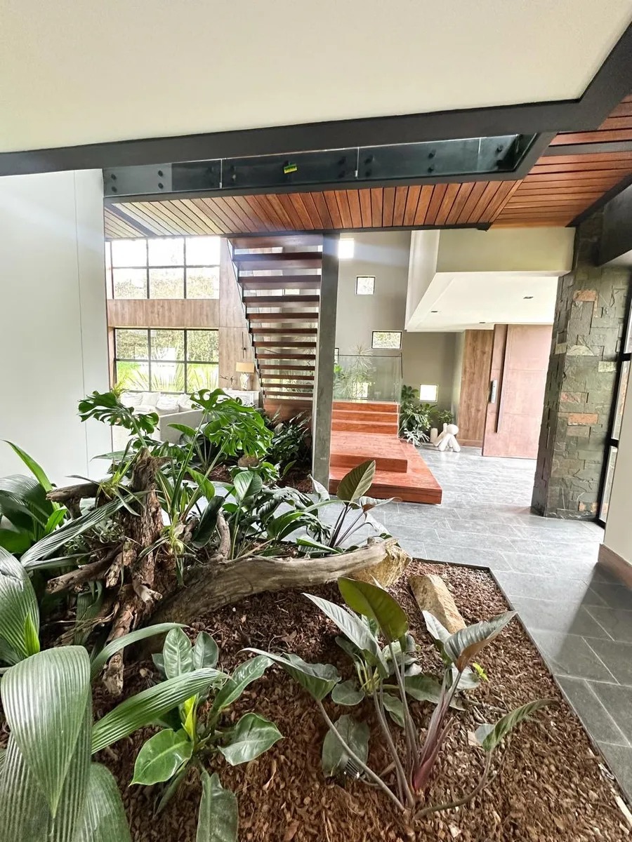 CASA CAMPESTRE EN PARCELACION ALTO DE LAS PALMAS