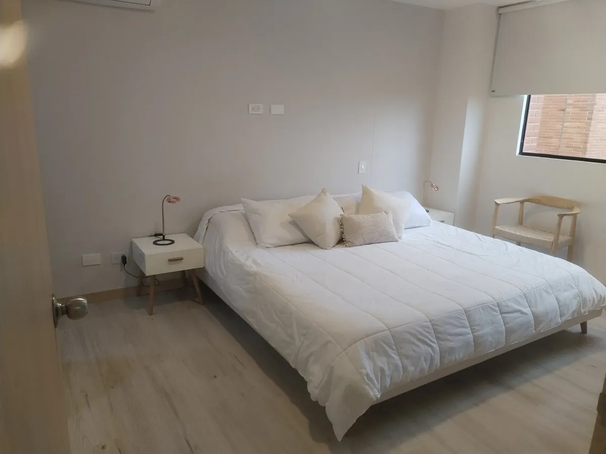 Apartamento Remodelado en envigado loma de las brujas