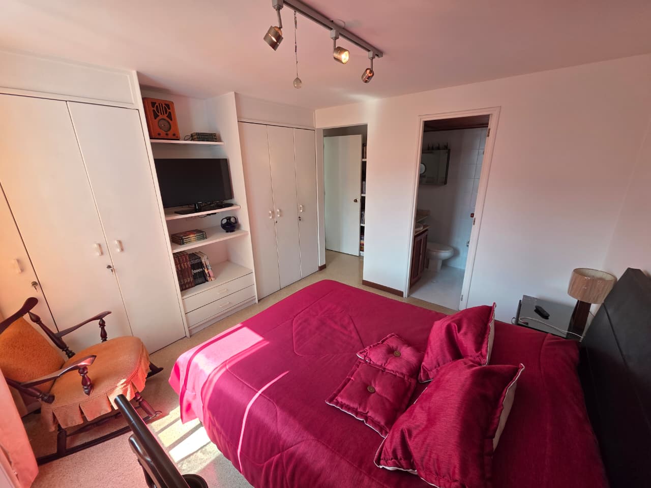 Apartamento en venta en la mota