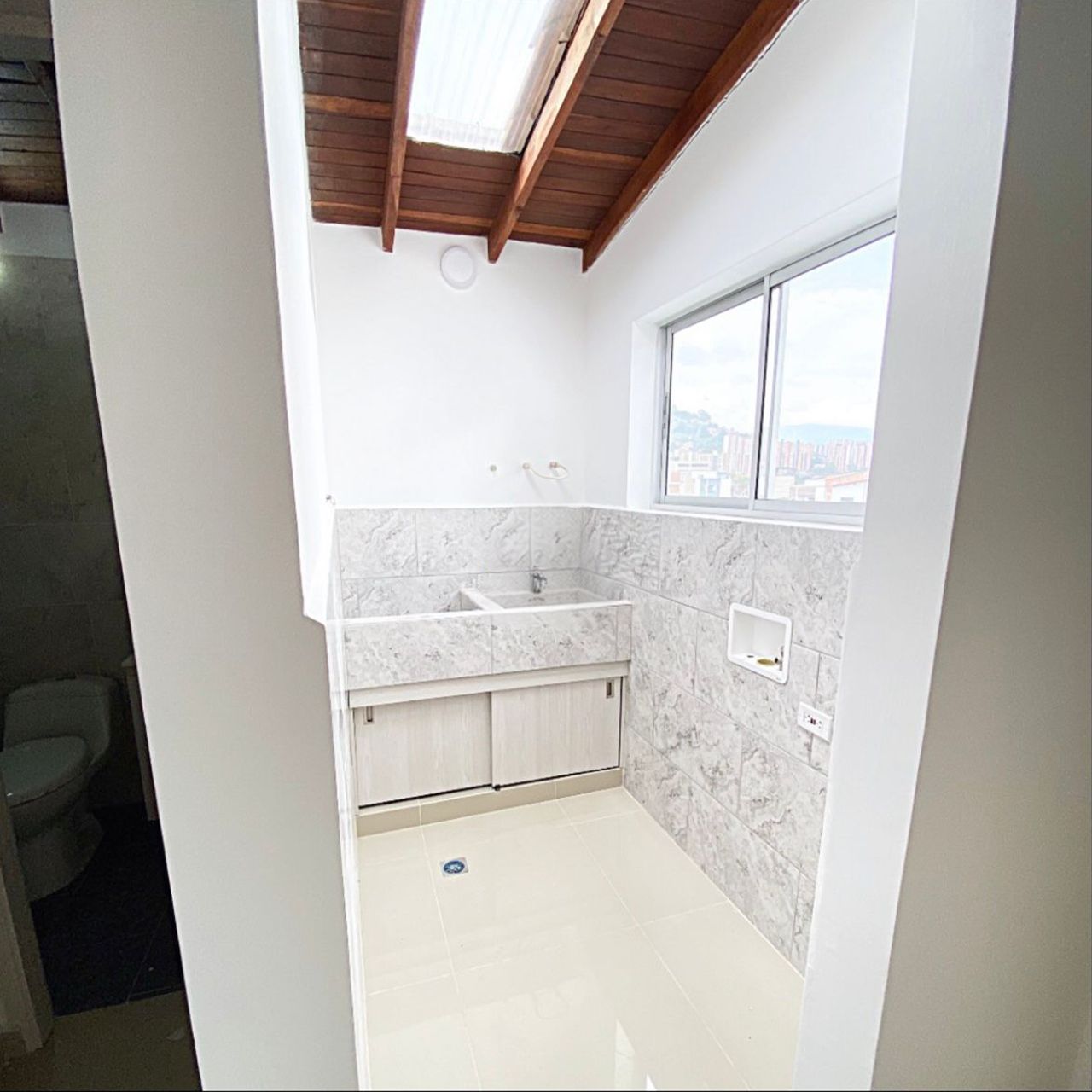 Apartamento para venta en Itagüí santa maría
