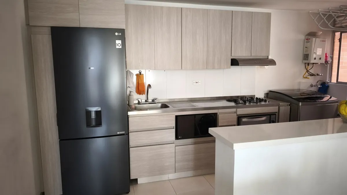 Apartamento para venta en Envigado la Sebastiana