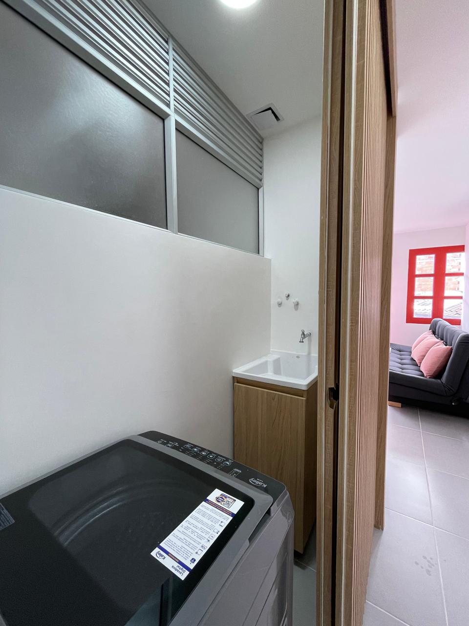 Apartamento en venta en guatape