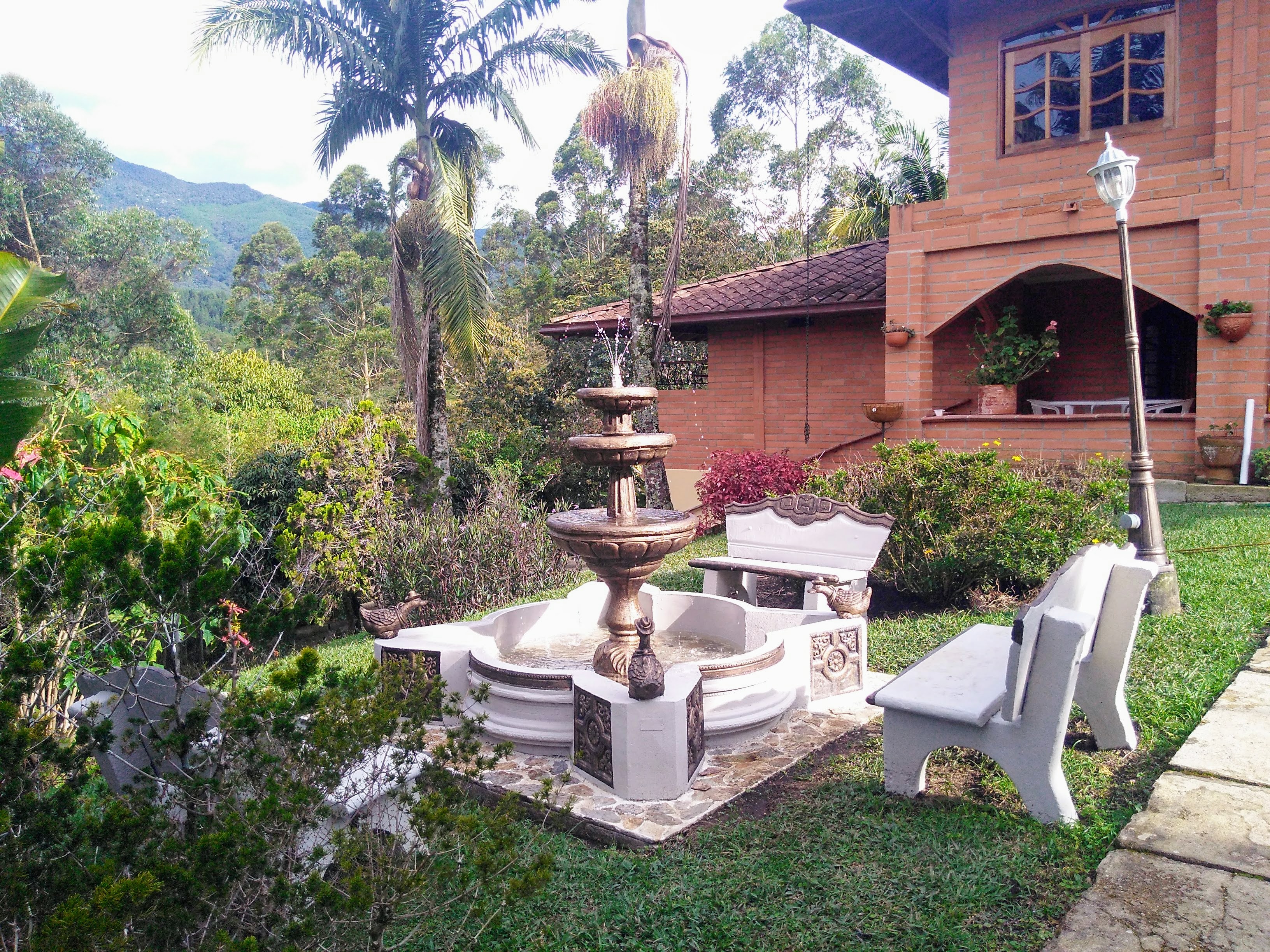 Venta de casa finca en Caldas, Vereda La Calle Zona la Clara