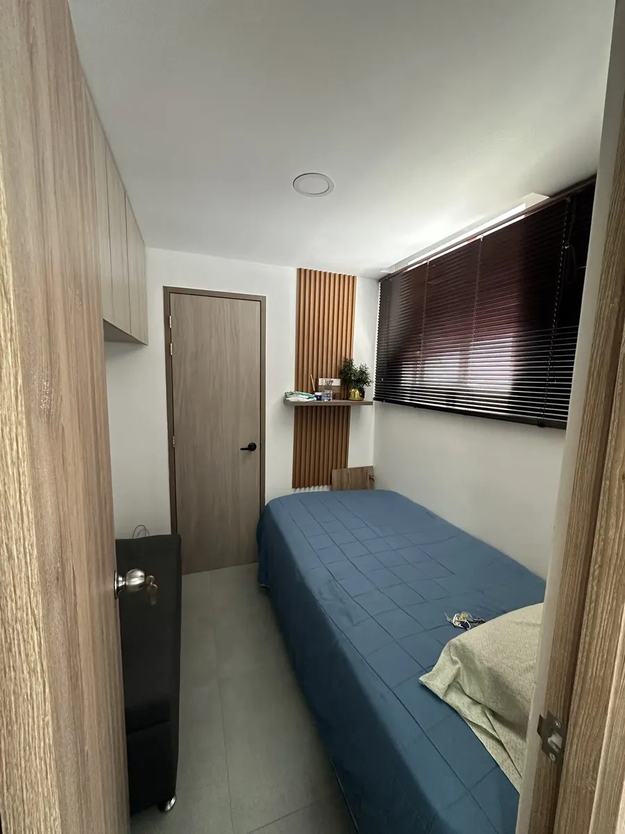 Apartamento para venta en Medellín Conquistadores