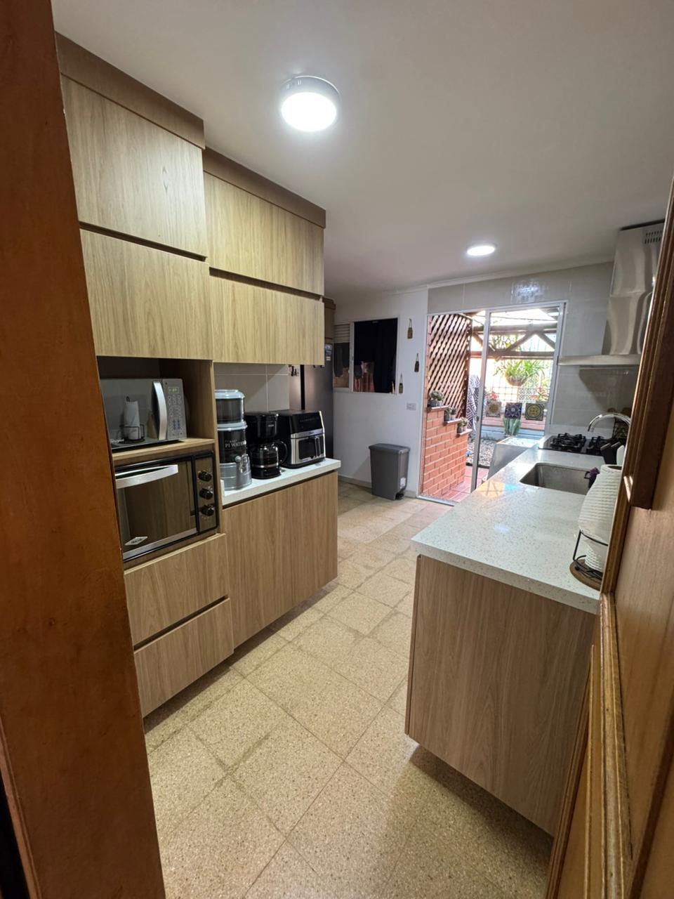 Casa unifamiliar en venta Loma De Los Bernal parte baja