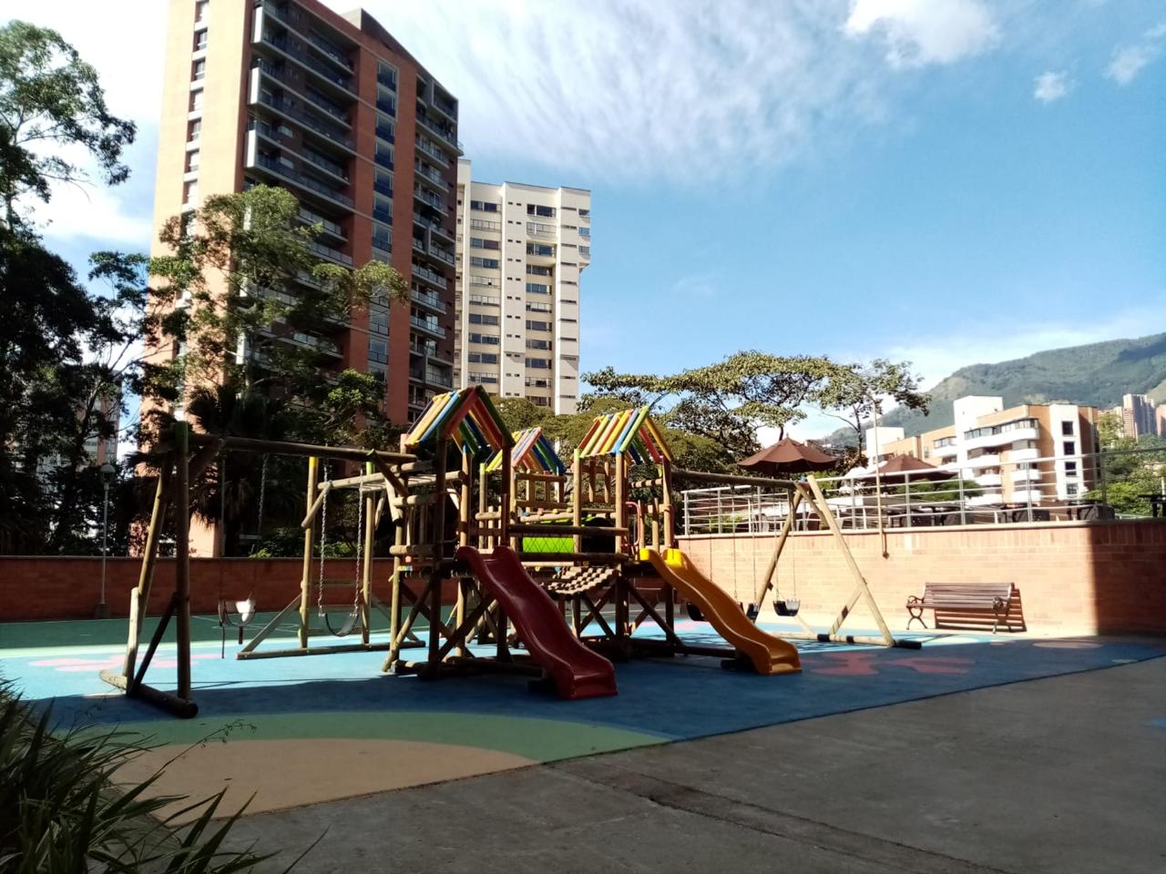 Venta de Apartamento en el Poblado