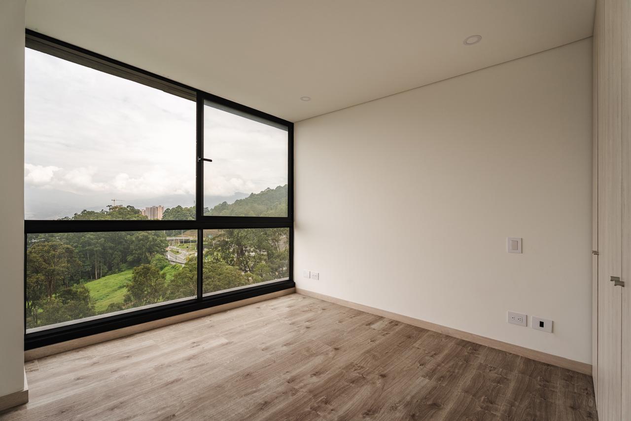 Apartamento para venta en poblado las palmas