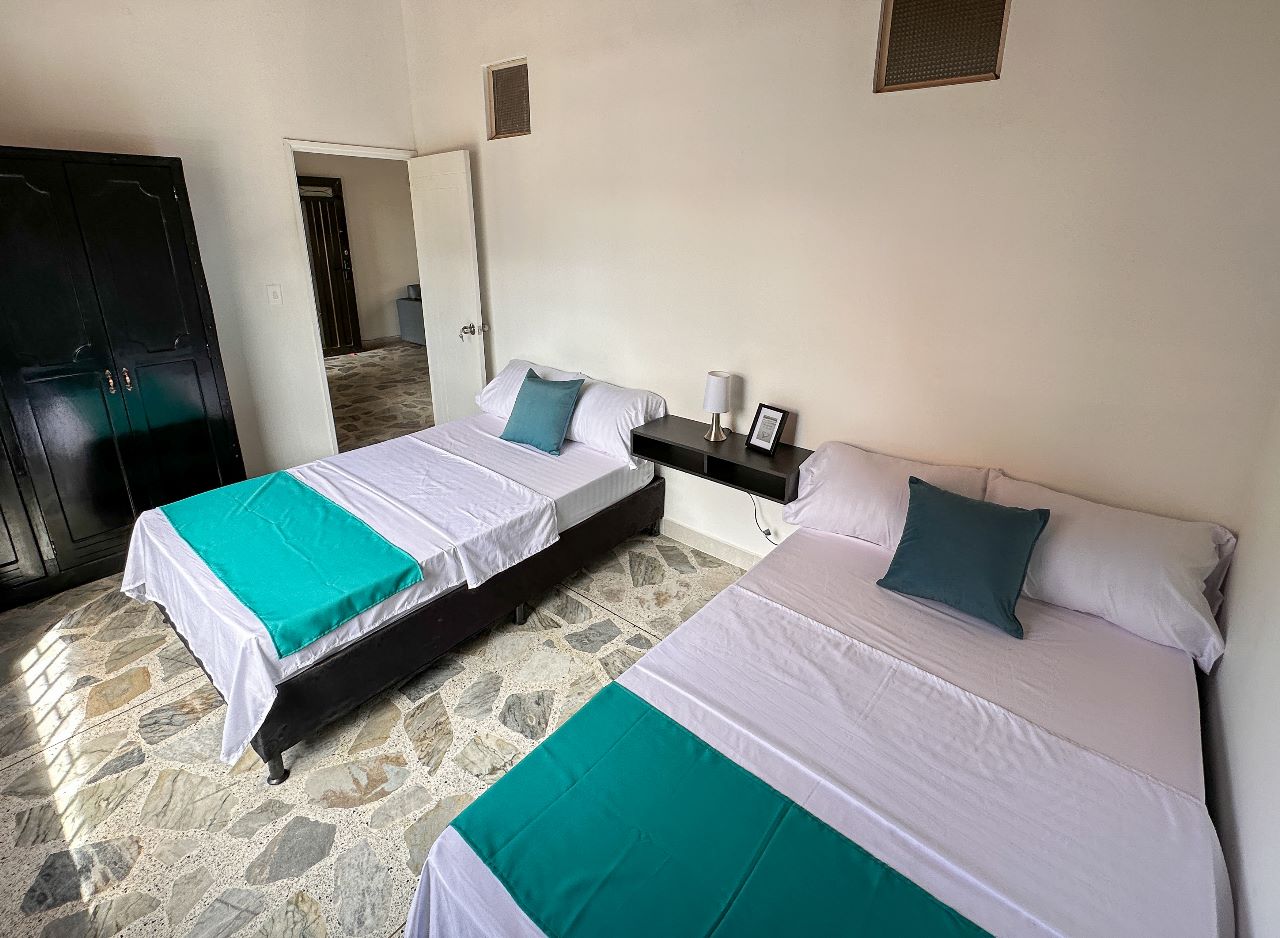 Casa amoblada para arriendo en Belén Fatima