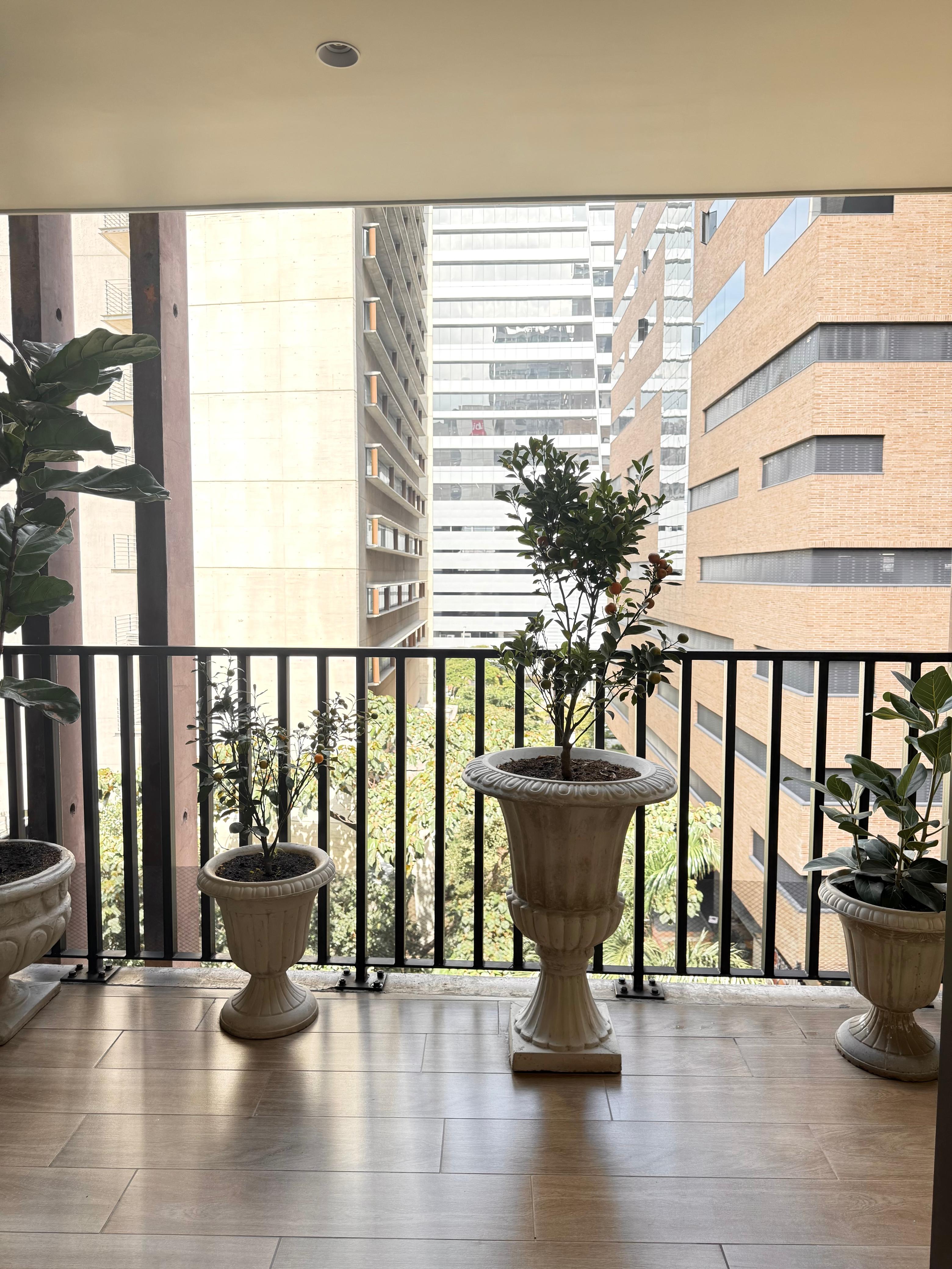 Apartaestudio  para venta en Ciudad del Río El Poblado