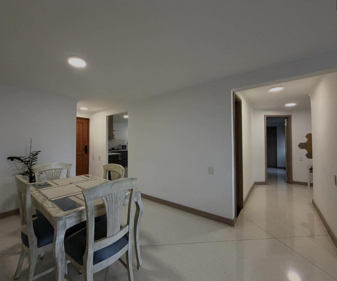Apartamento en venta Belén La Palma