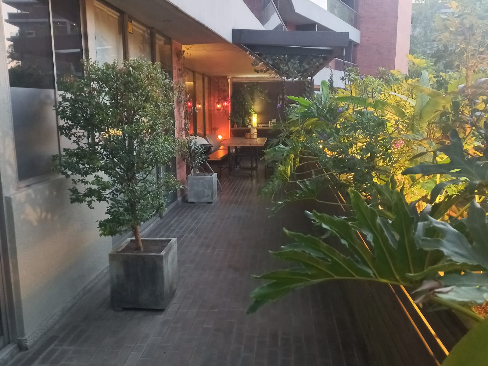 Venta de apartamento en El Poblado Cola del Zorro