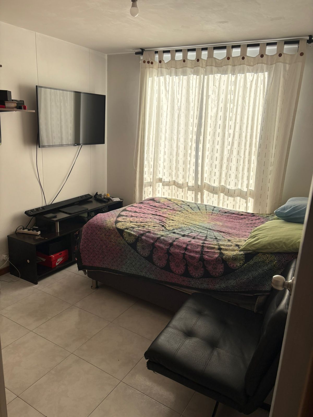 Apartamento en venta Loma de los Bernal parte baja