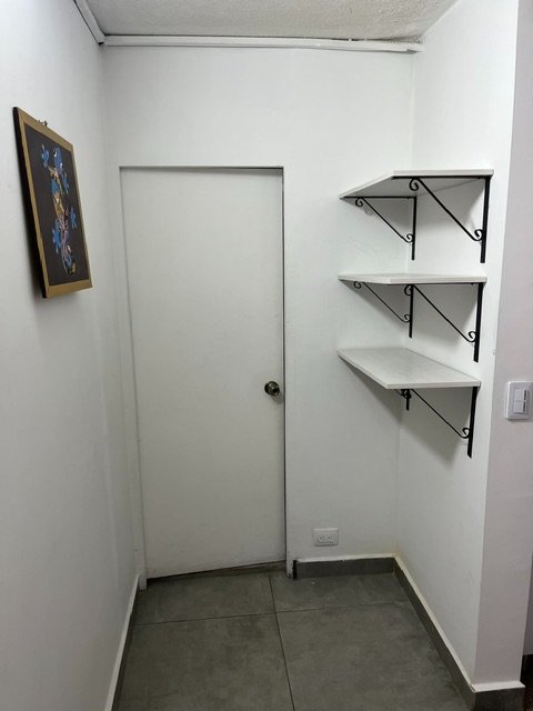 Apartaestudio amoblado para arriendo en El Centro Medellín