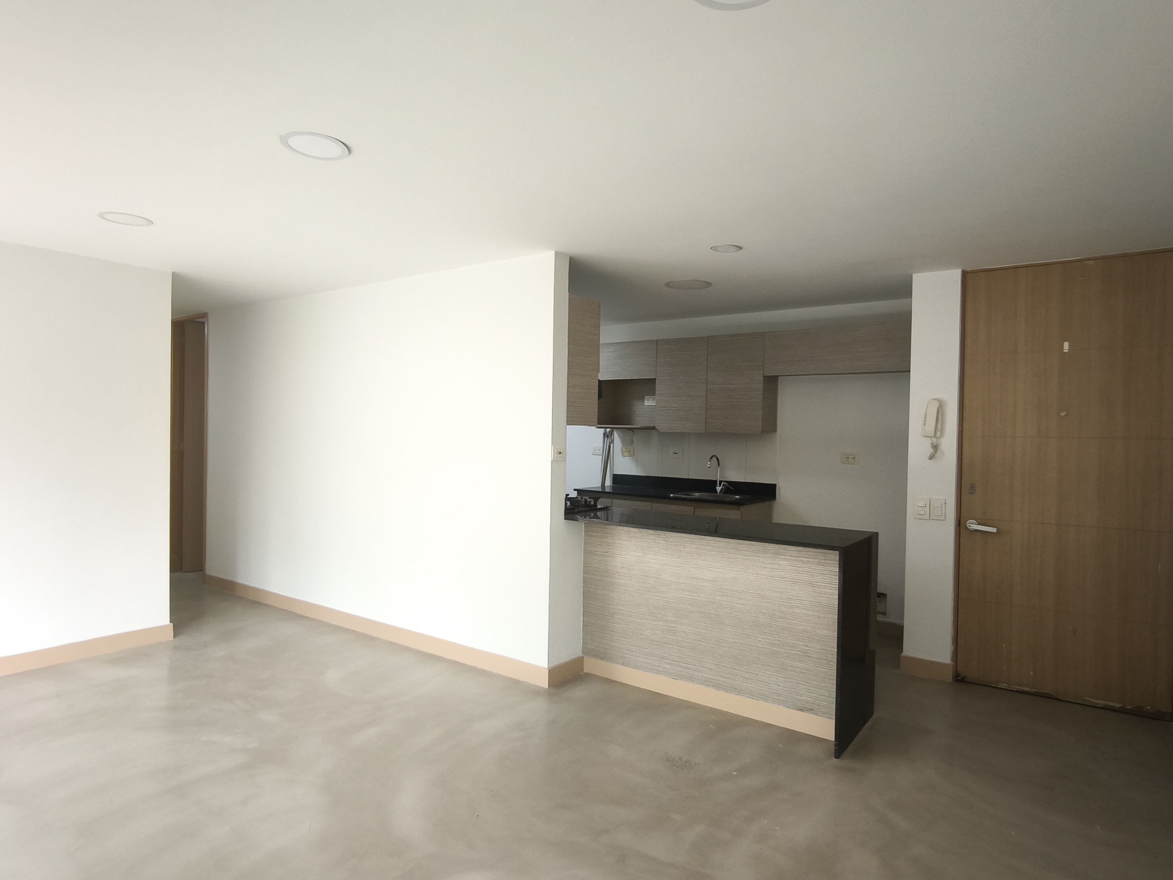 Venta de apartamento en El Poblado Los Balsos