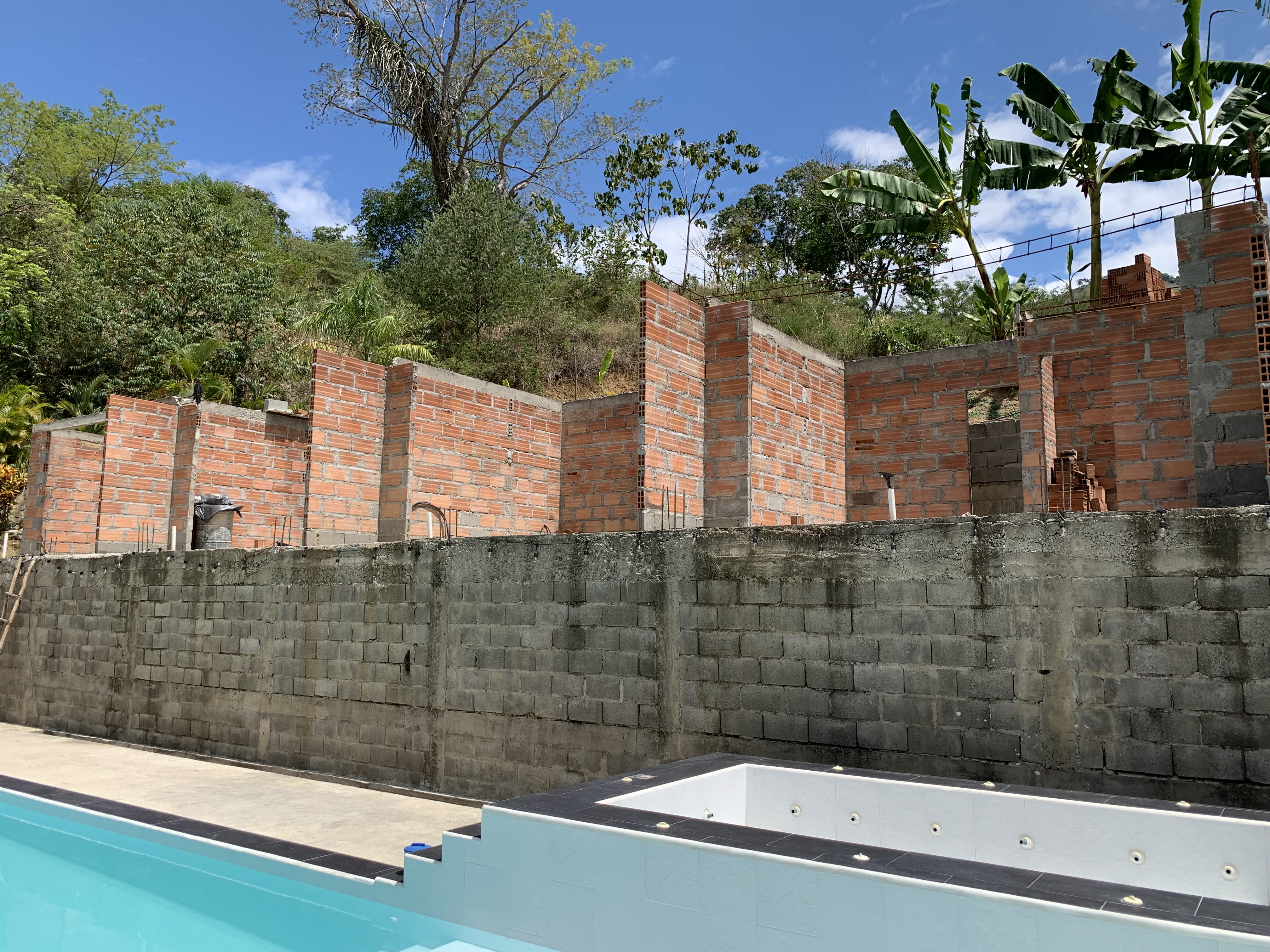 Finca recreativa en venta en San Jeronimo