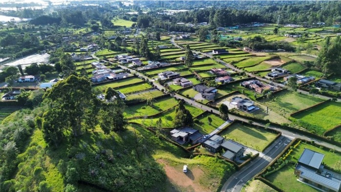 Lote en venta en la Ceja Antioquia
