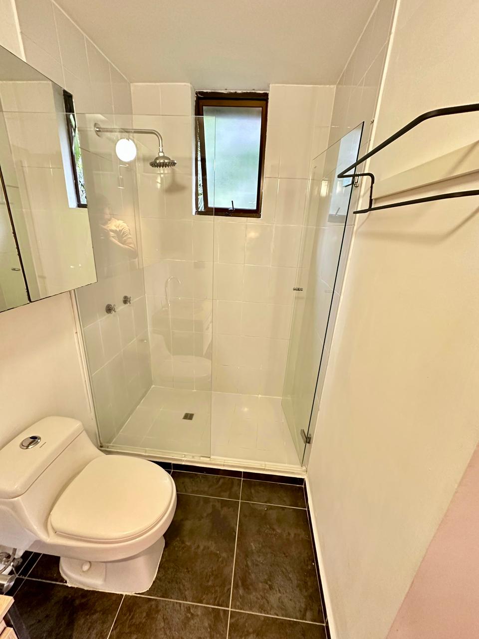 Apartaestudio para arriendo en El Poblado Los Balsos
