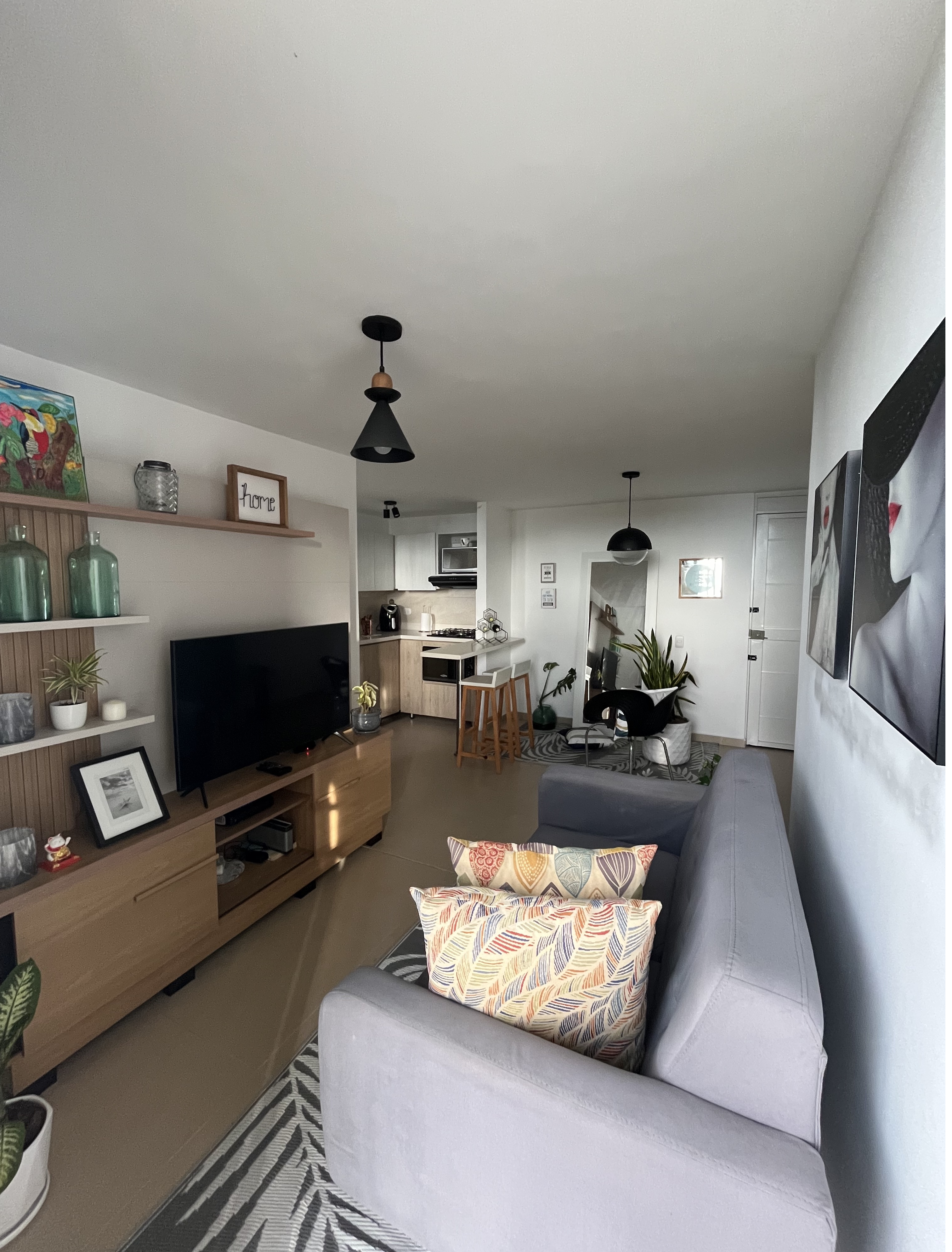 Apartamento en venta en San Antonio de prado El Vergel