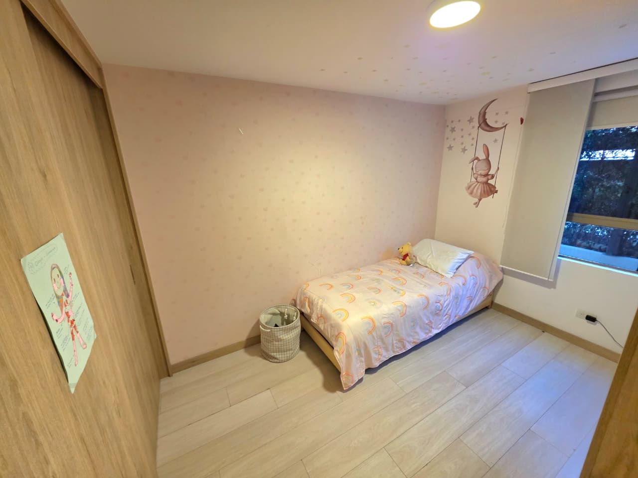 Apartamento en venta en la loma de los bernal