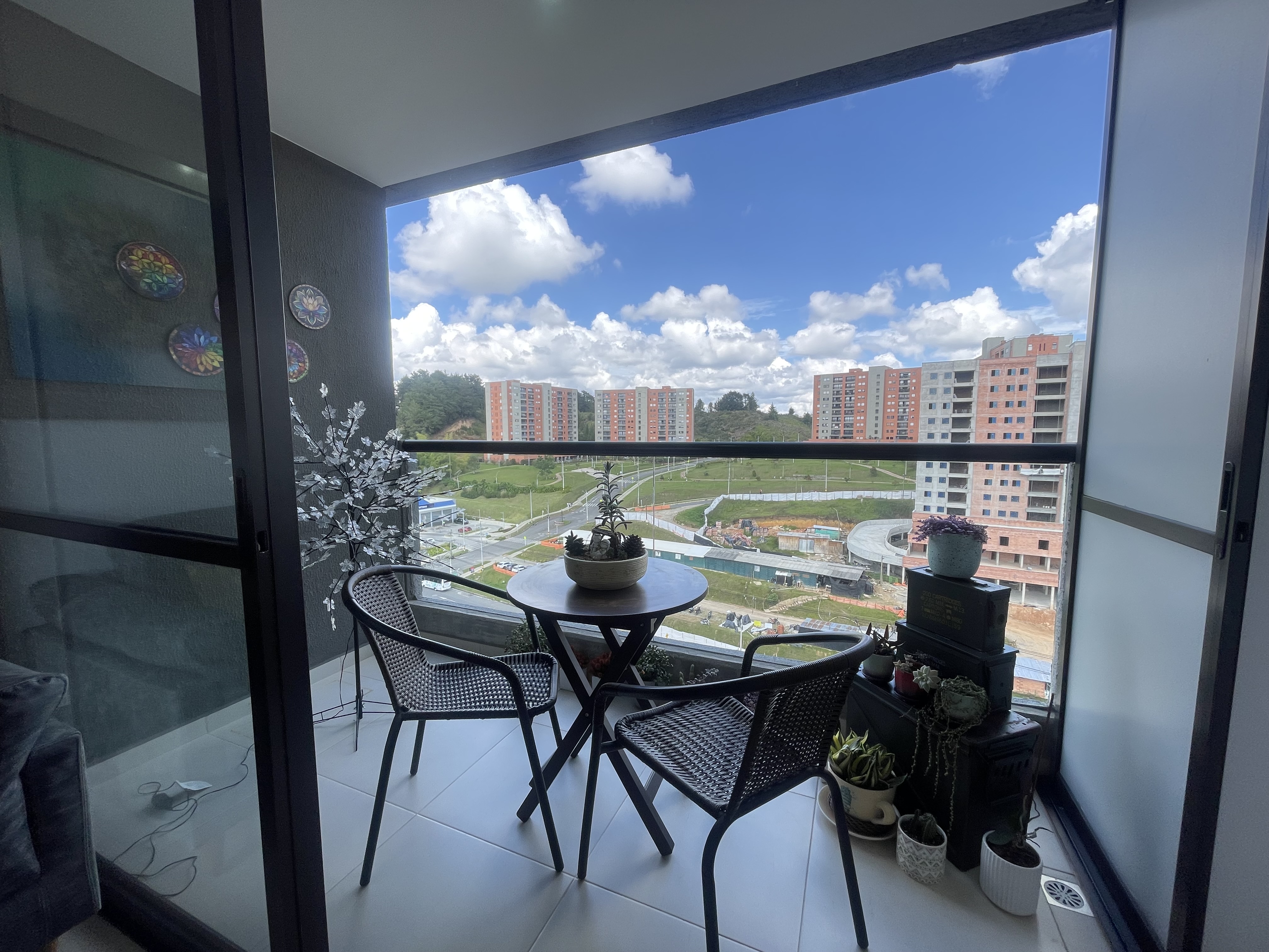 Apartamento para la venta en Rionegro