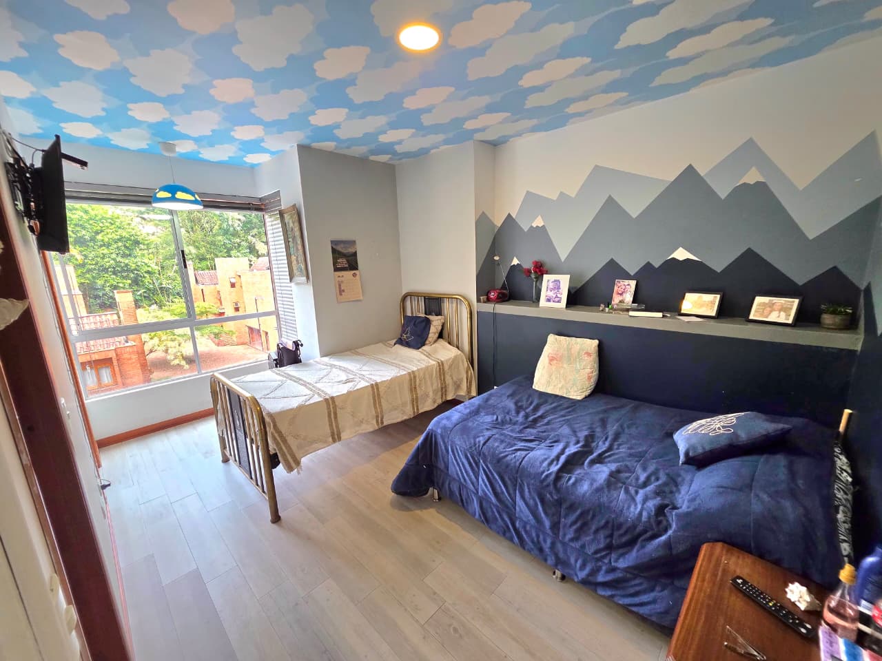 Apartamento en venta en San Lucas El Poblado
