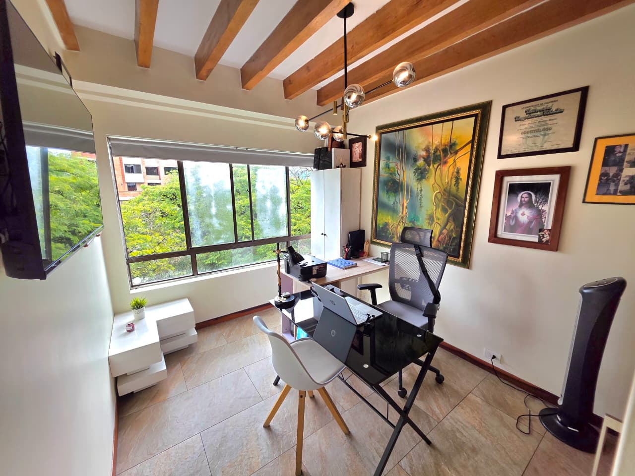 Apartamento dúplex en venta en El Poblado sector El Campestre