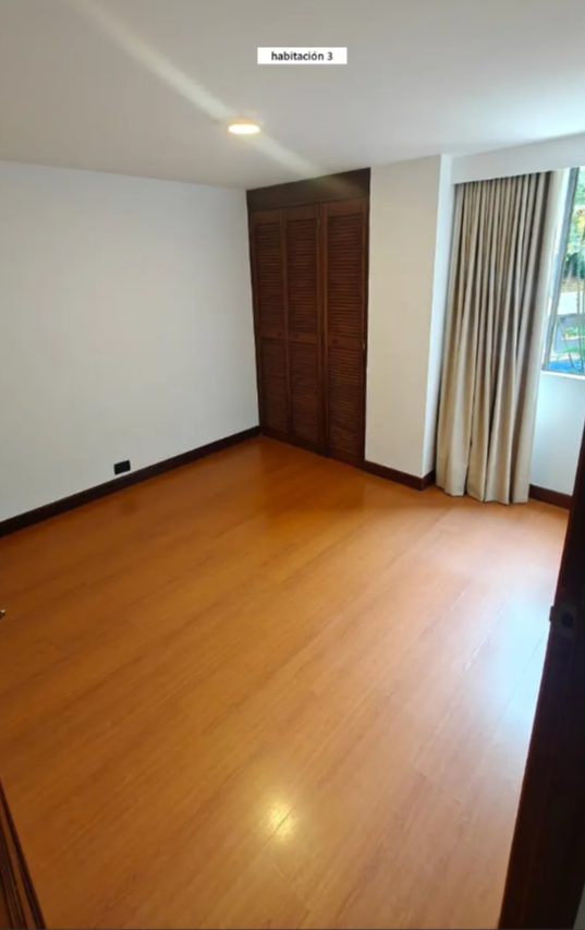 Apartamento en venta en El Poblado sector Provenza