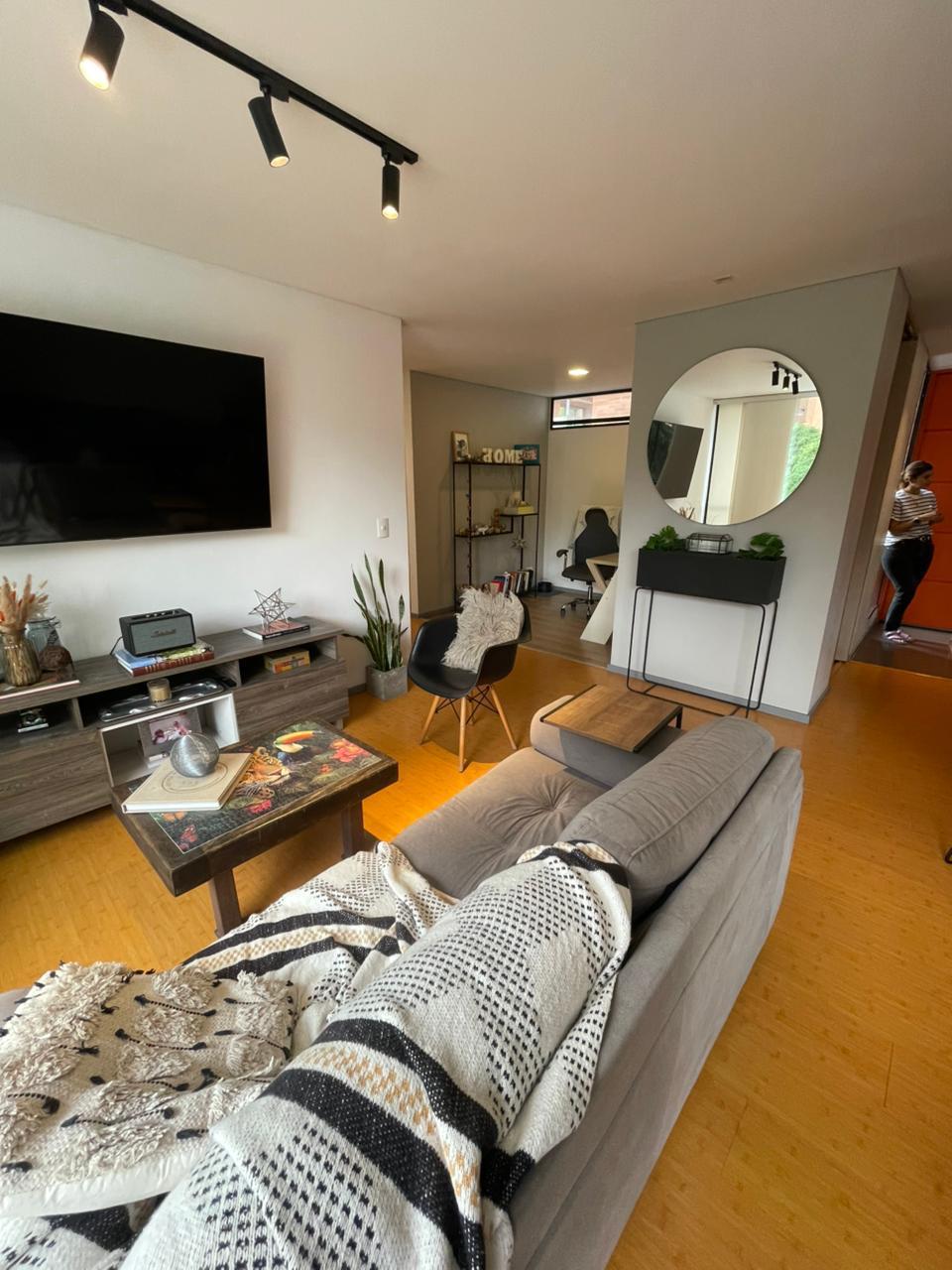 Apartamento para arriendo en Envigado La Pradera