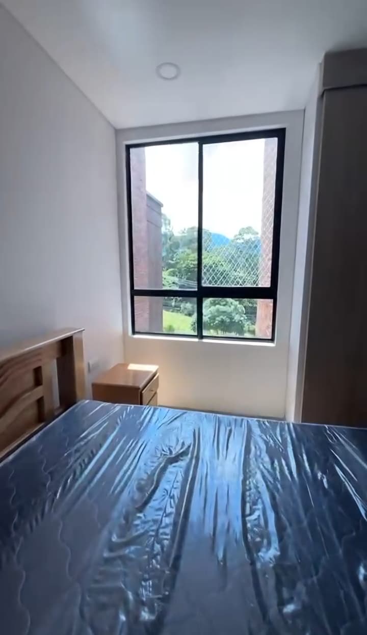 Apartaestudio para arriendo en la Loma del Escobero Envigado