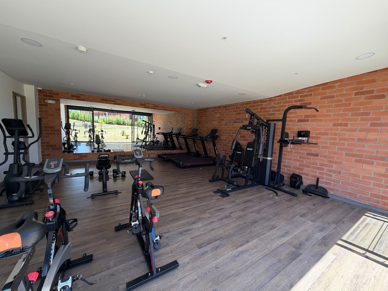 Apartamento para la venta en Rionegro sector Barro Blanco