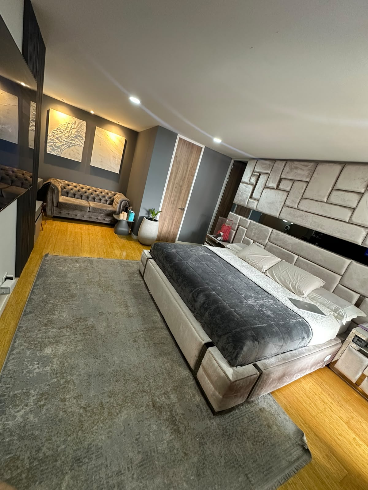Apartamento amoblado en La Loma de las Brujas Envigado