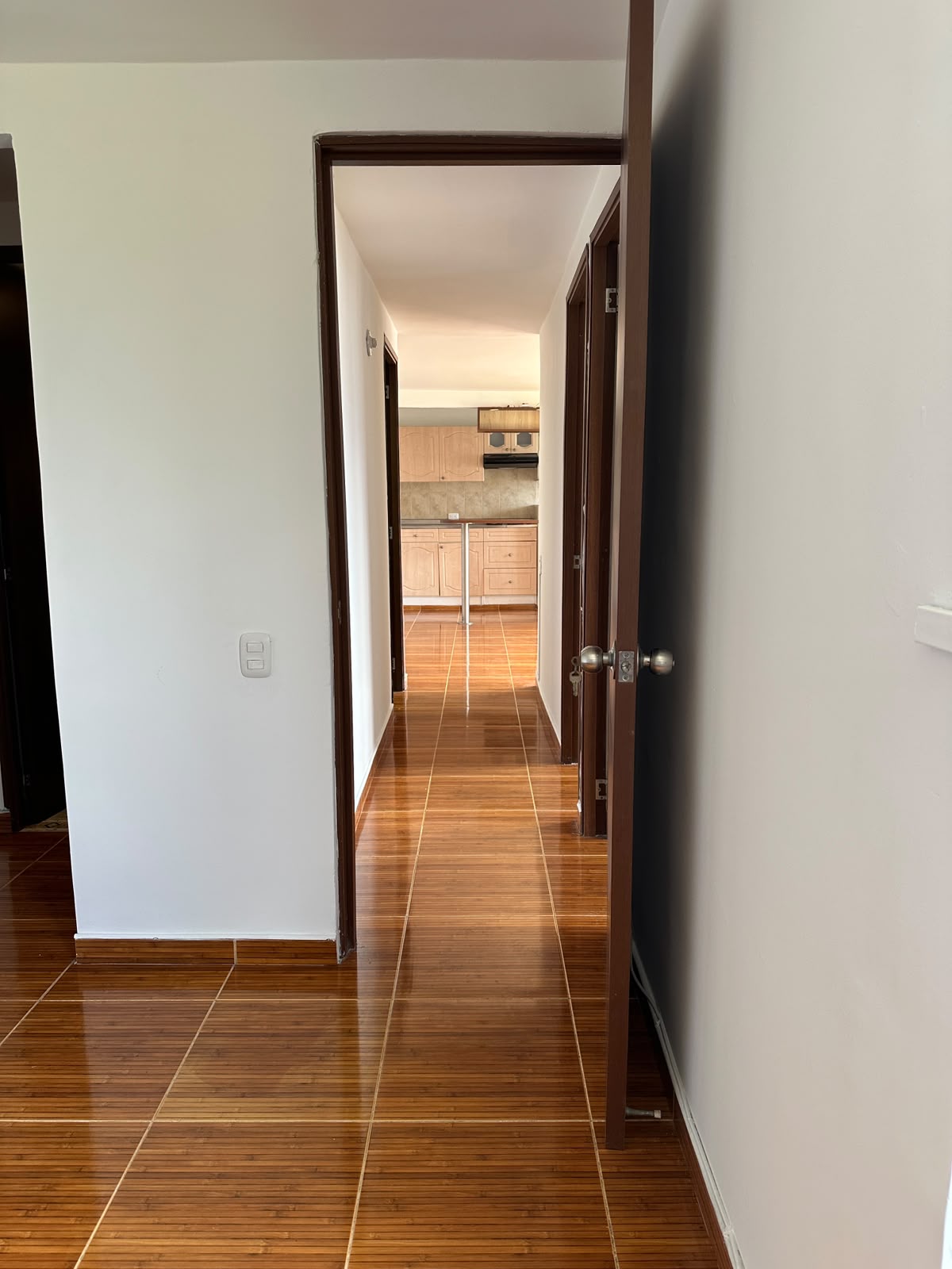 Apartamento en venta Rodeo Alto Medellín