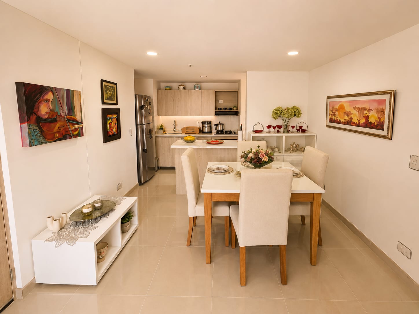 Apartamento para la venta en la estrella toledo