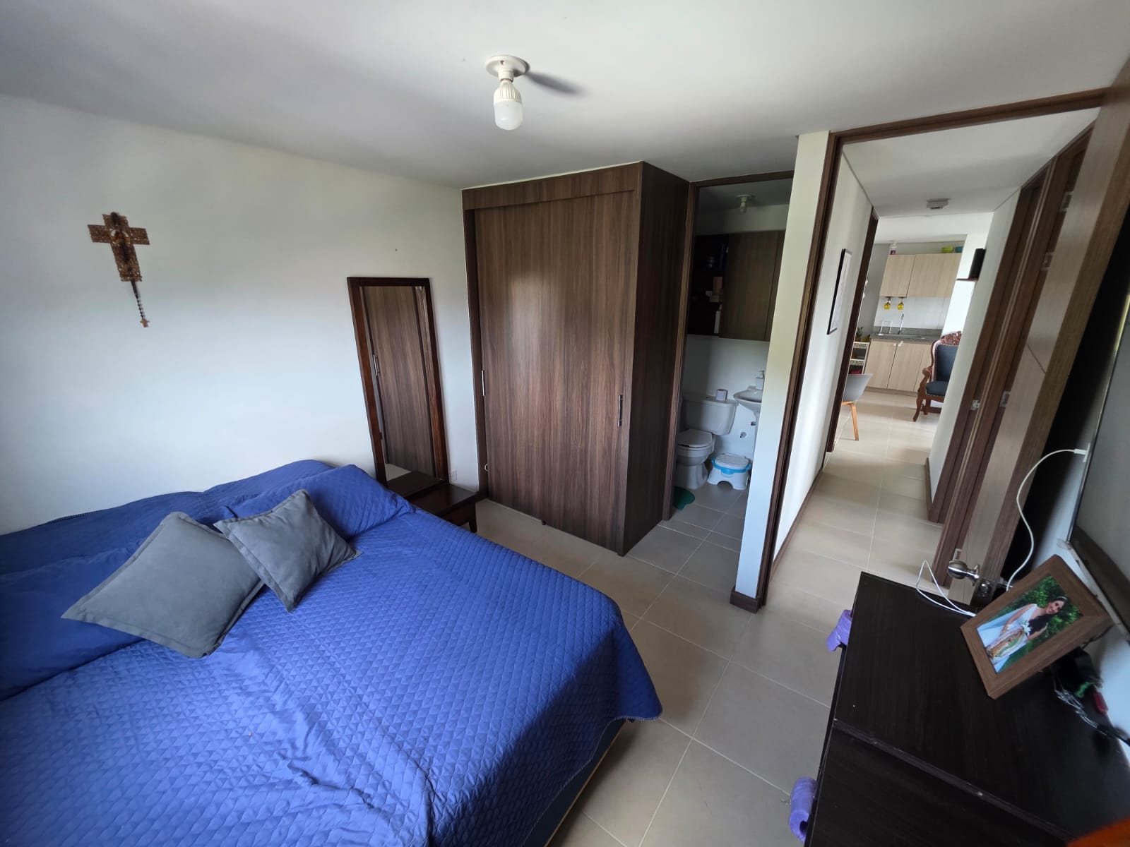 Apartamento en venta La Estrella 3 habitaciones mas parqueadero