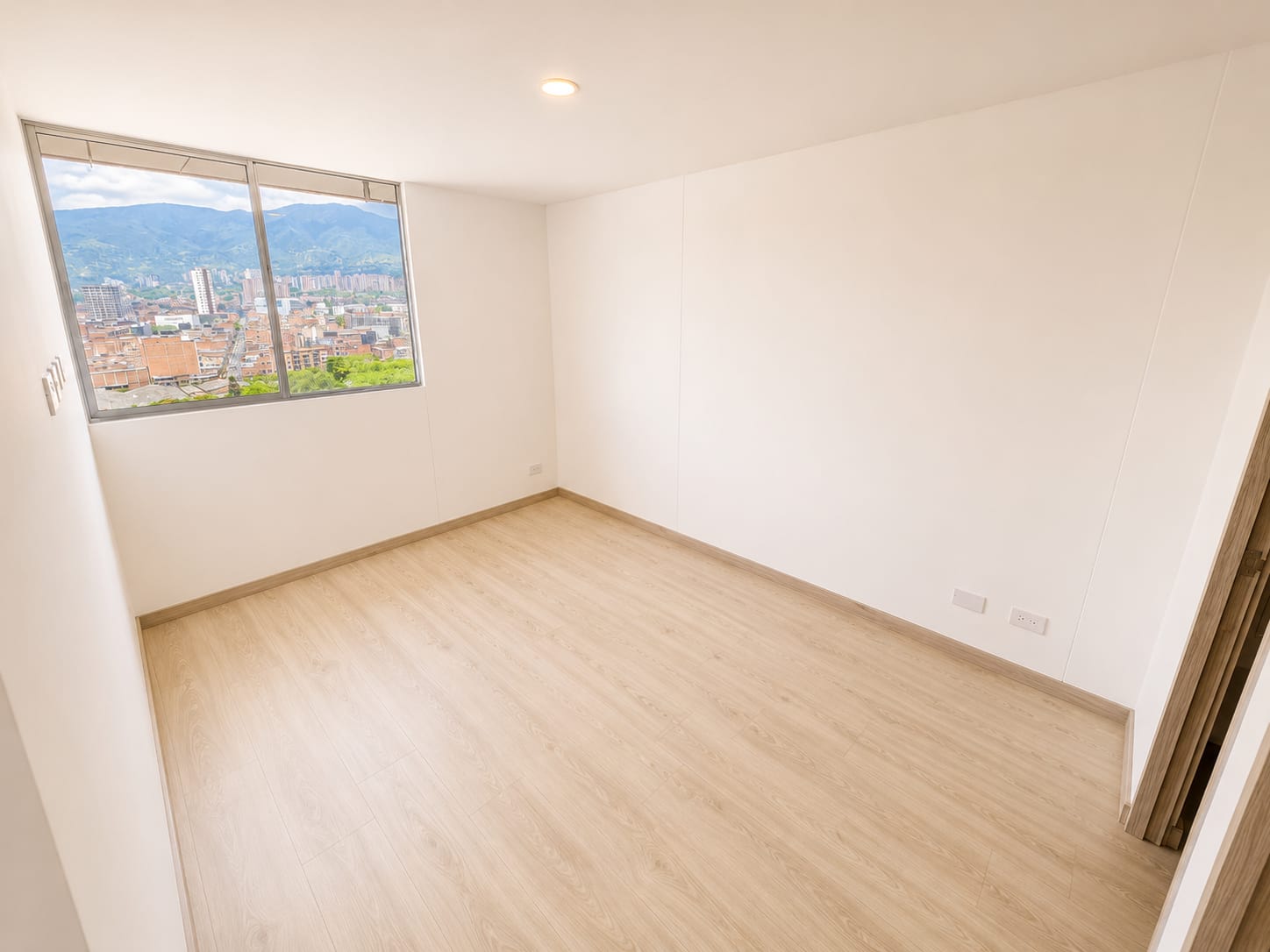 Apartamento en venta Itagüí Ciudad Coltejer Piso alto con vista
