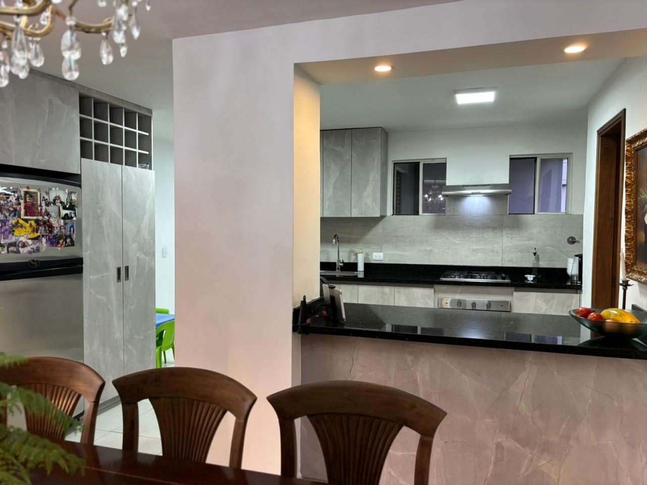 Apartamento para la venta en el tesoro