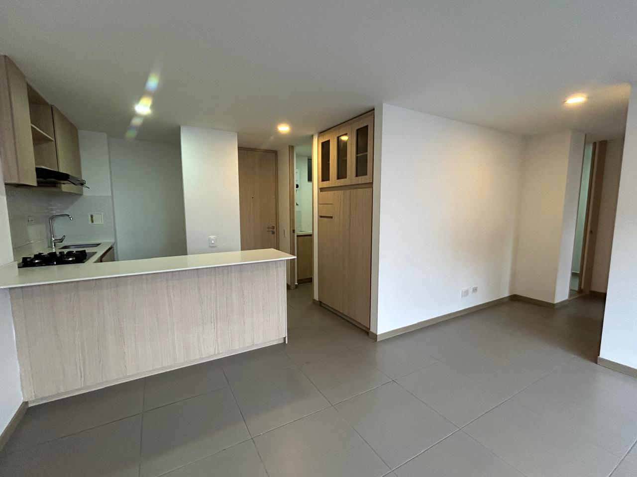 Apartamento en arriendo en Santa Fe Guayabal – Medellín