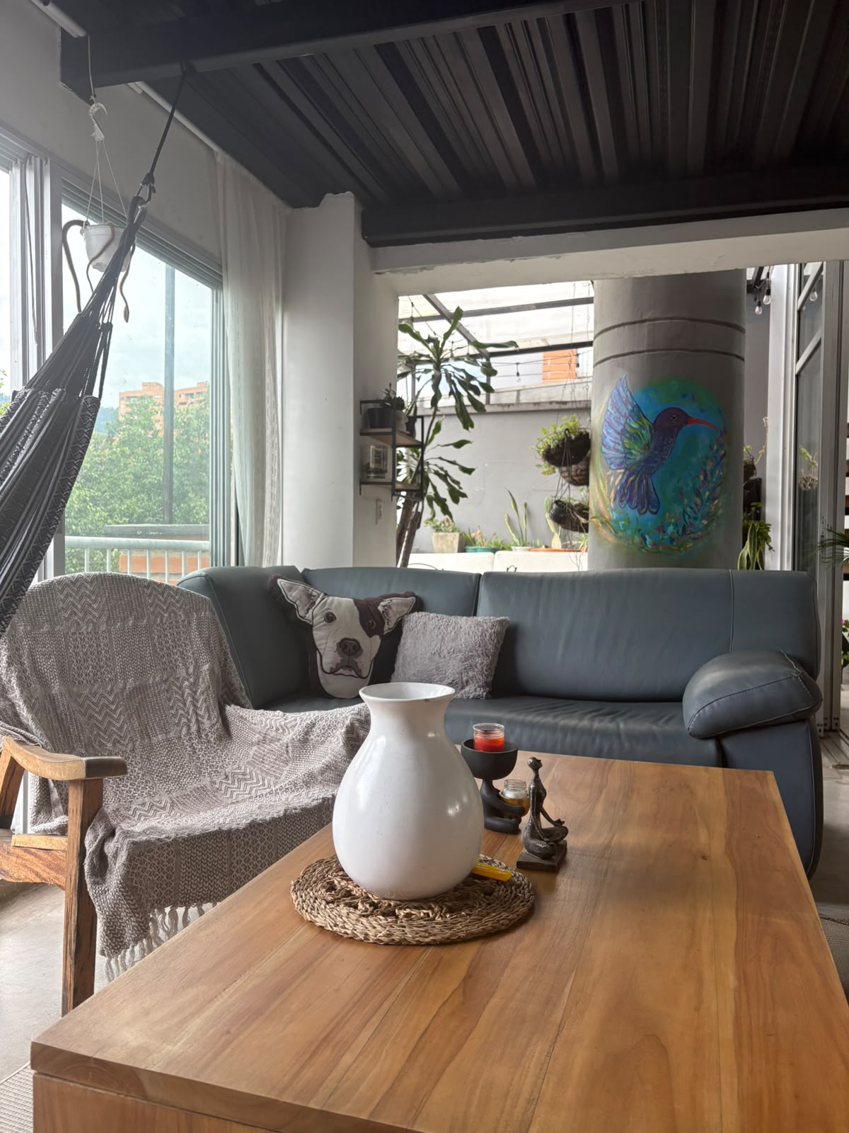 Vendo Apartamento pent-house en Aguátala Poblado Medellín