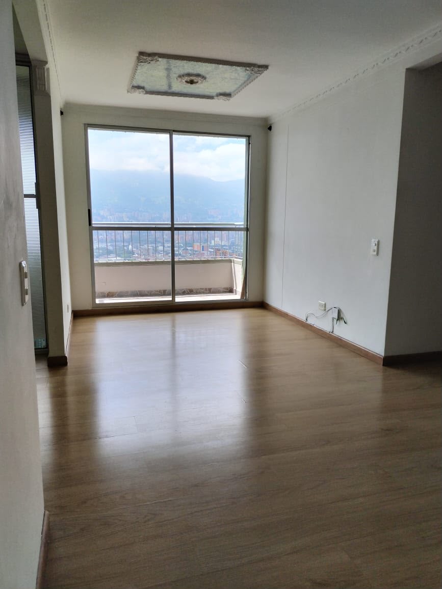 Apartamento para venta en Rodeo Alto Medellín