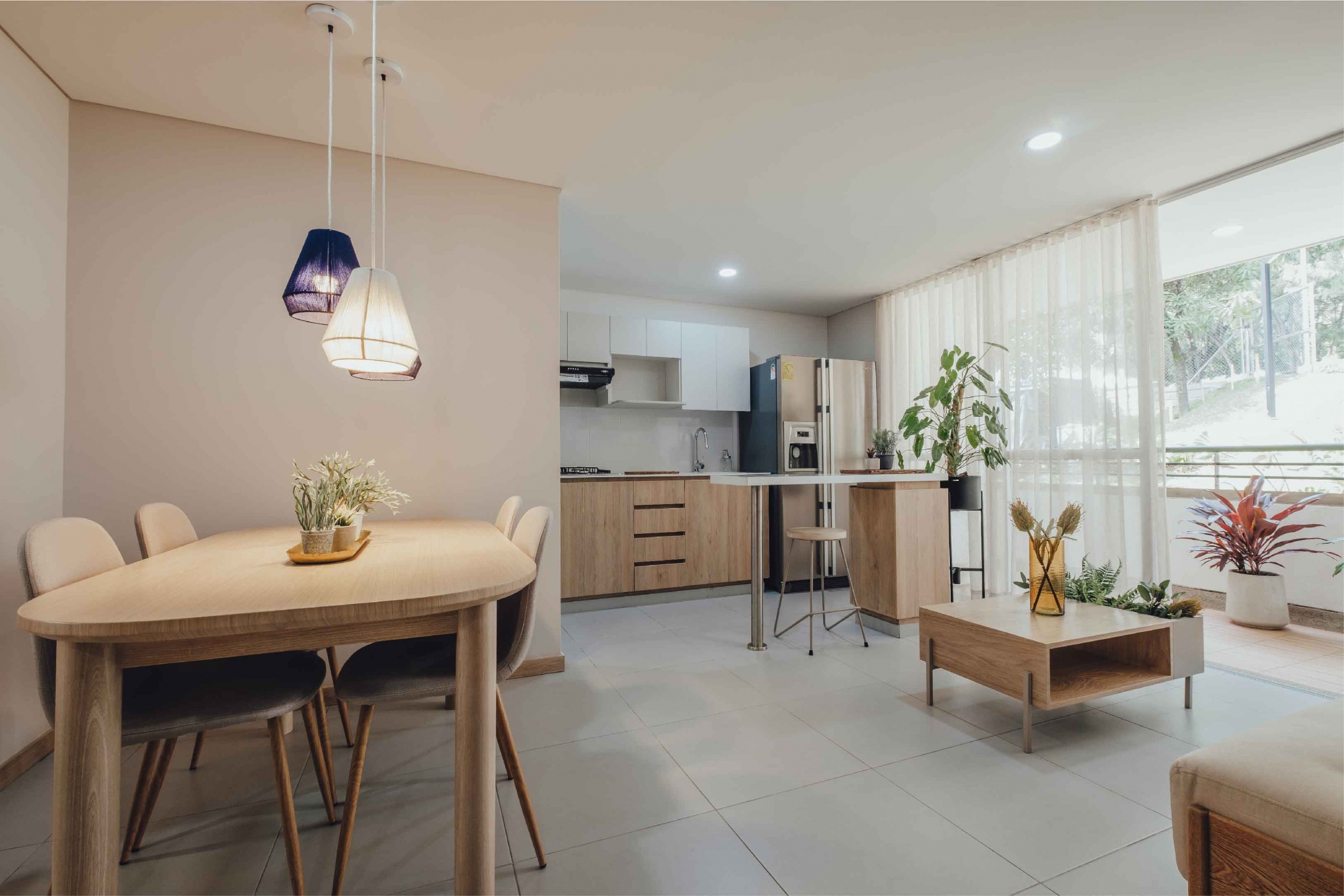 Apartamento en venta en Fabricato Bello